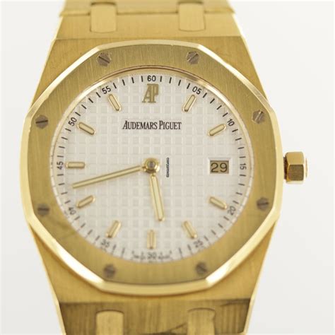 audemars piguet royal oak foundation|Audemars Piguet royal oak vintage.